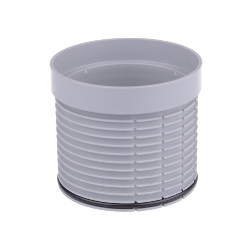 Attachment 80mm/d 110mm with O-ring Attachment 80mm/d 110mm with O-ring